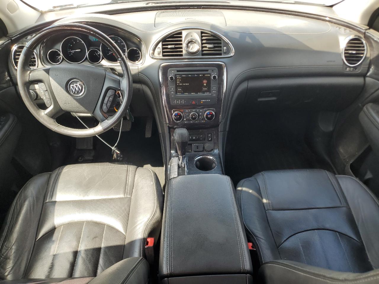 2016 Buick Enclave VIN: 5GAKVBKD9GJ317593 Lot: 62502335