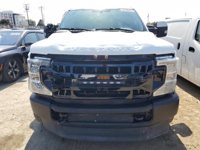  FORD F250 2020 White