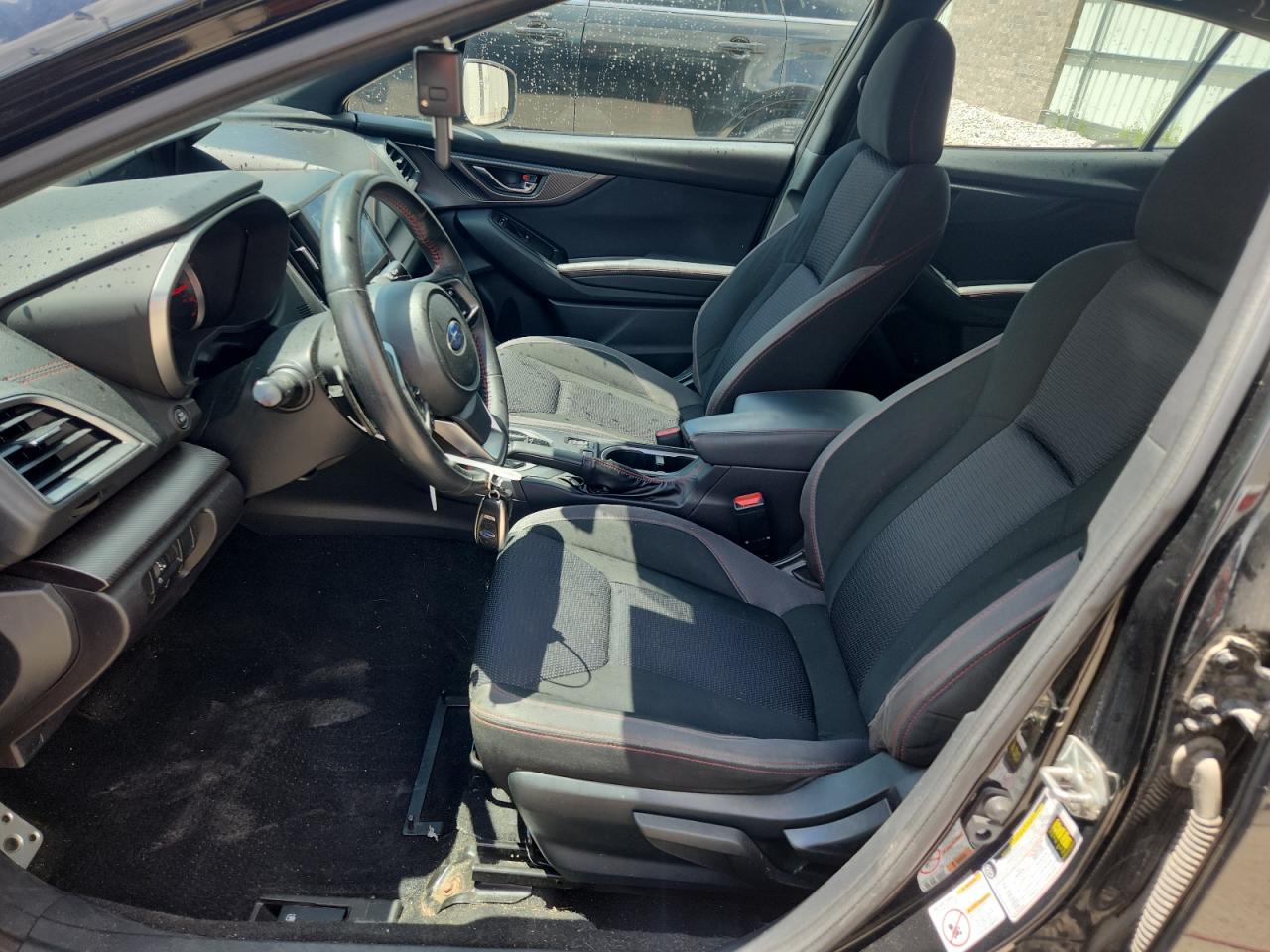 2019 Subaru Impreza Sport VIN: 4S3GTAM6XK3713273 Lot: 65264875