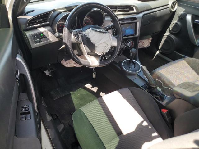  TOYOTA SCION 2016 White