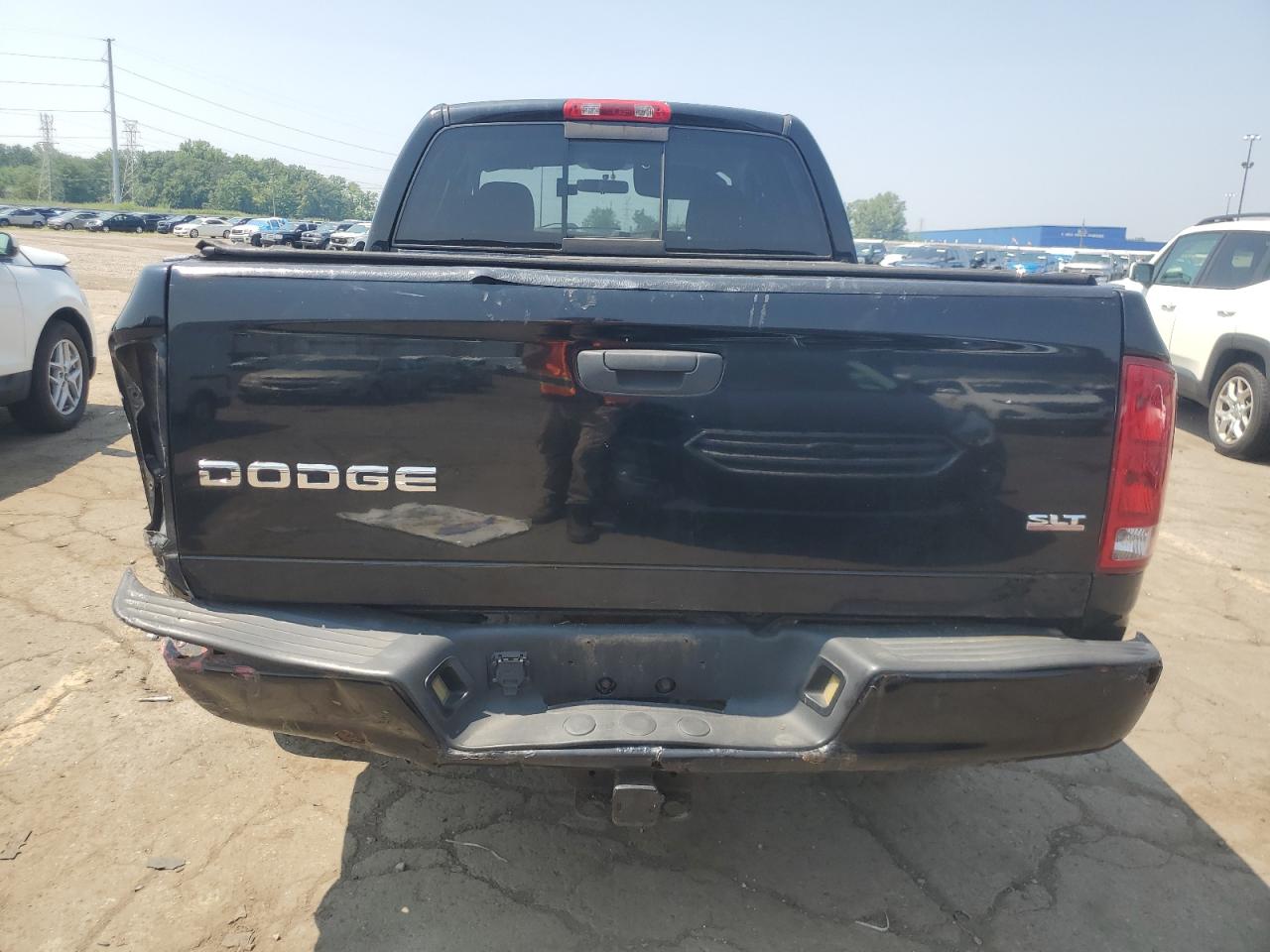 2004 Dodge Ram 1500 St VIN: 1D7HA18D04J182463 Lot: 64831955