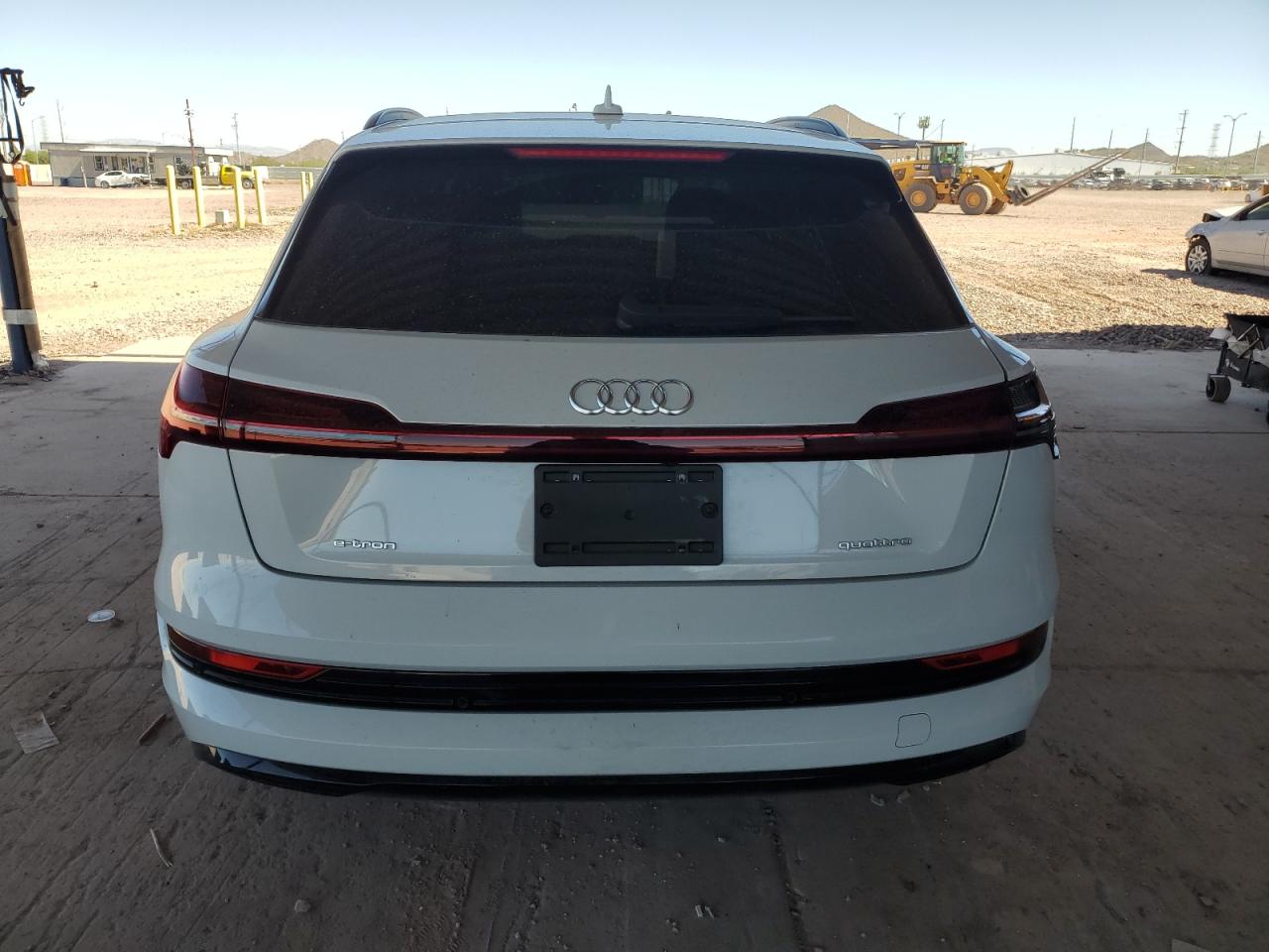 wa1aaage3mb030607 WA1AAAGE3MB030607 2021 Audi E-Tron Premium