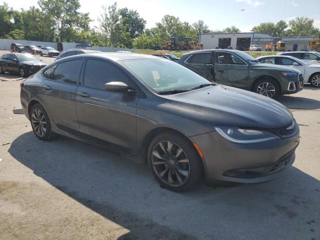 Седаны CHRYSLER 200 2016 Серебристый