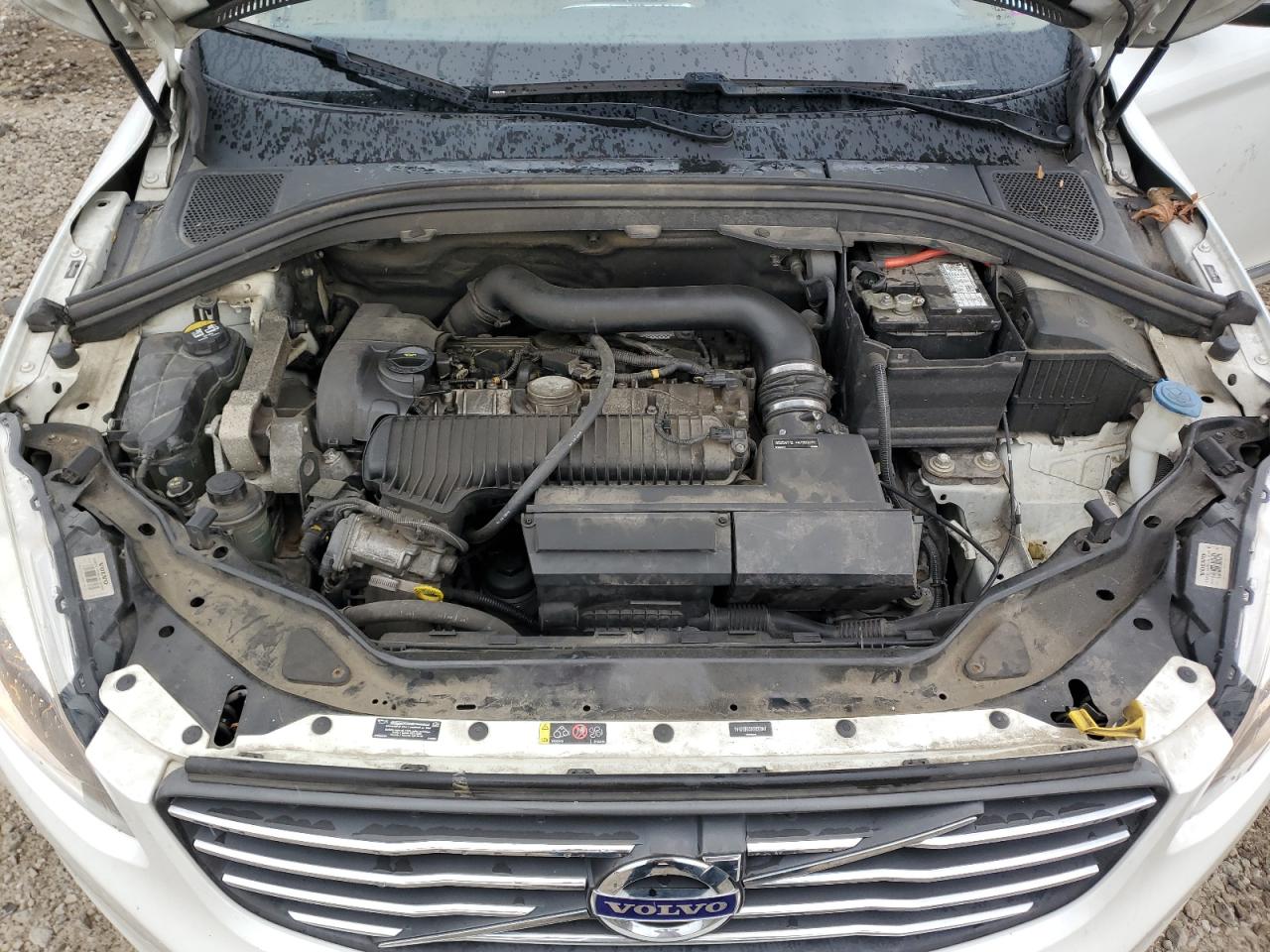 2016 Volvo Xc60 T5 Premier VIN: YV4612RK9G2822847 Lot: 66733395