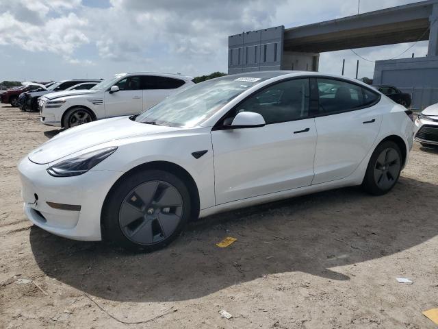  TESLA MODEL 3 2023 Biały