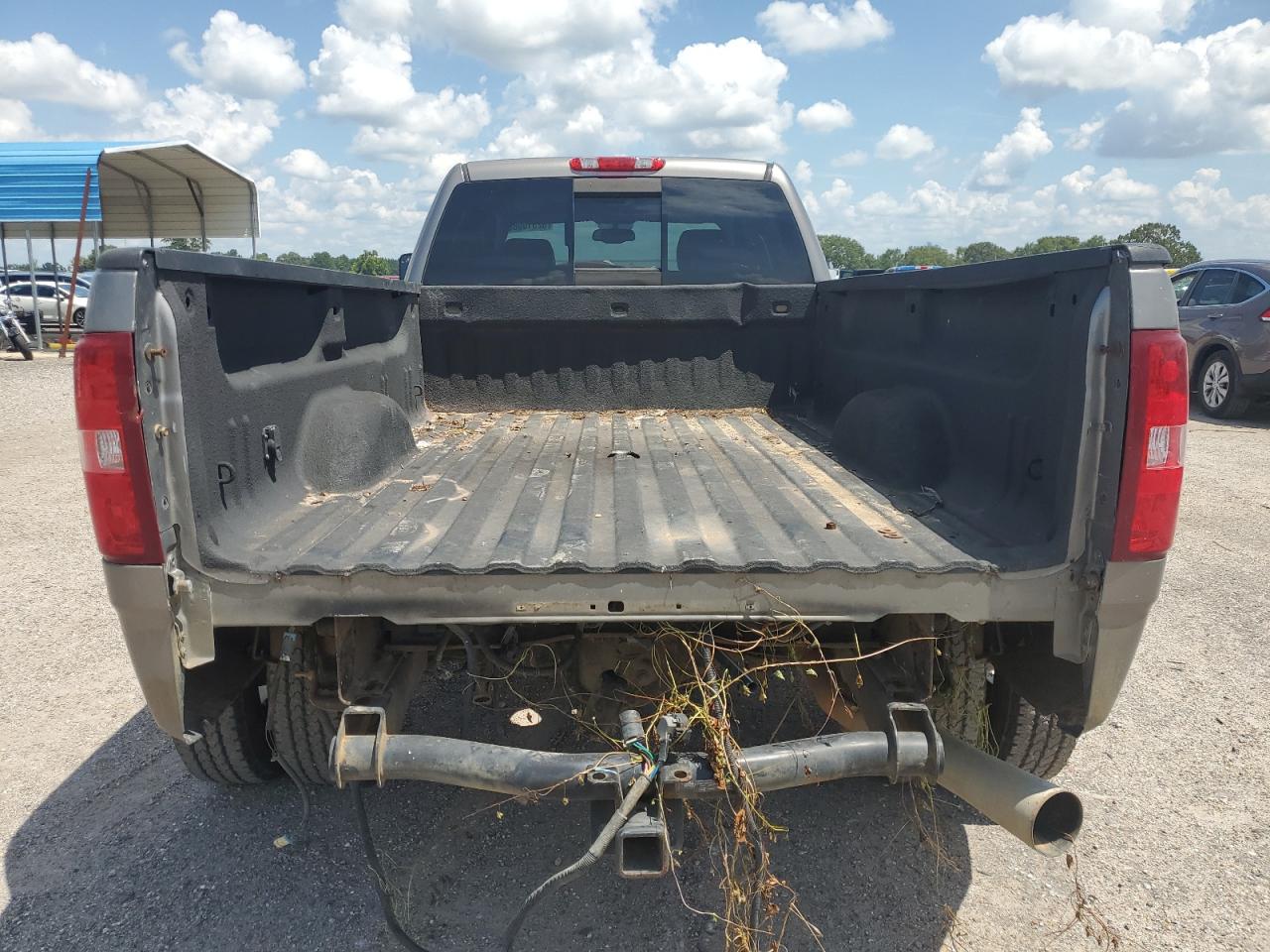 2008 Chevrolet Silverado K3500 VIN: 1GCJK33658F142563 Lot: 62510085