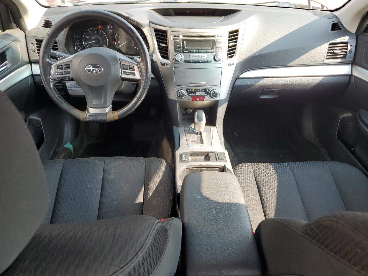 2012 Subaru Legacy 2.5I Premium VIN: 4S3BMBC64C3014849 Lot: 64782135