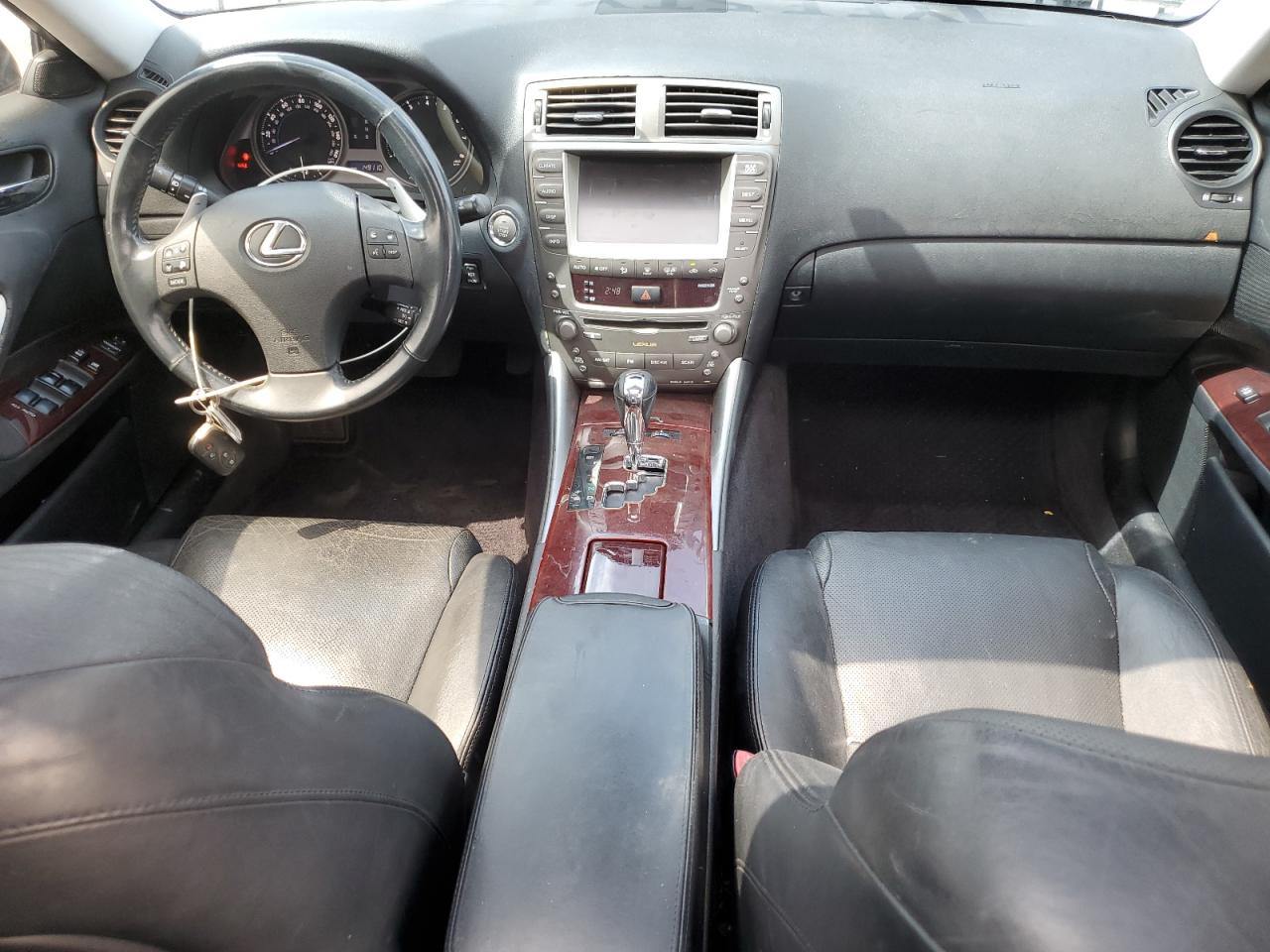 2006 Lexus Is 250 VIN: JTHBK262562011403 Lot: 64689105