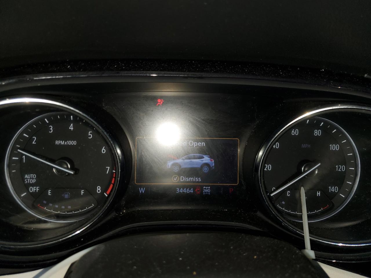 2021 Buick Encore Gx Select VIN: KL4MMESL8MB134303 Lot: 64023785