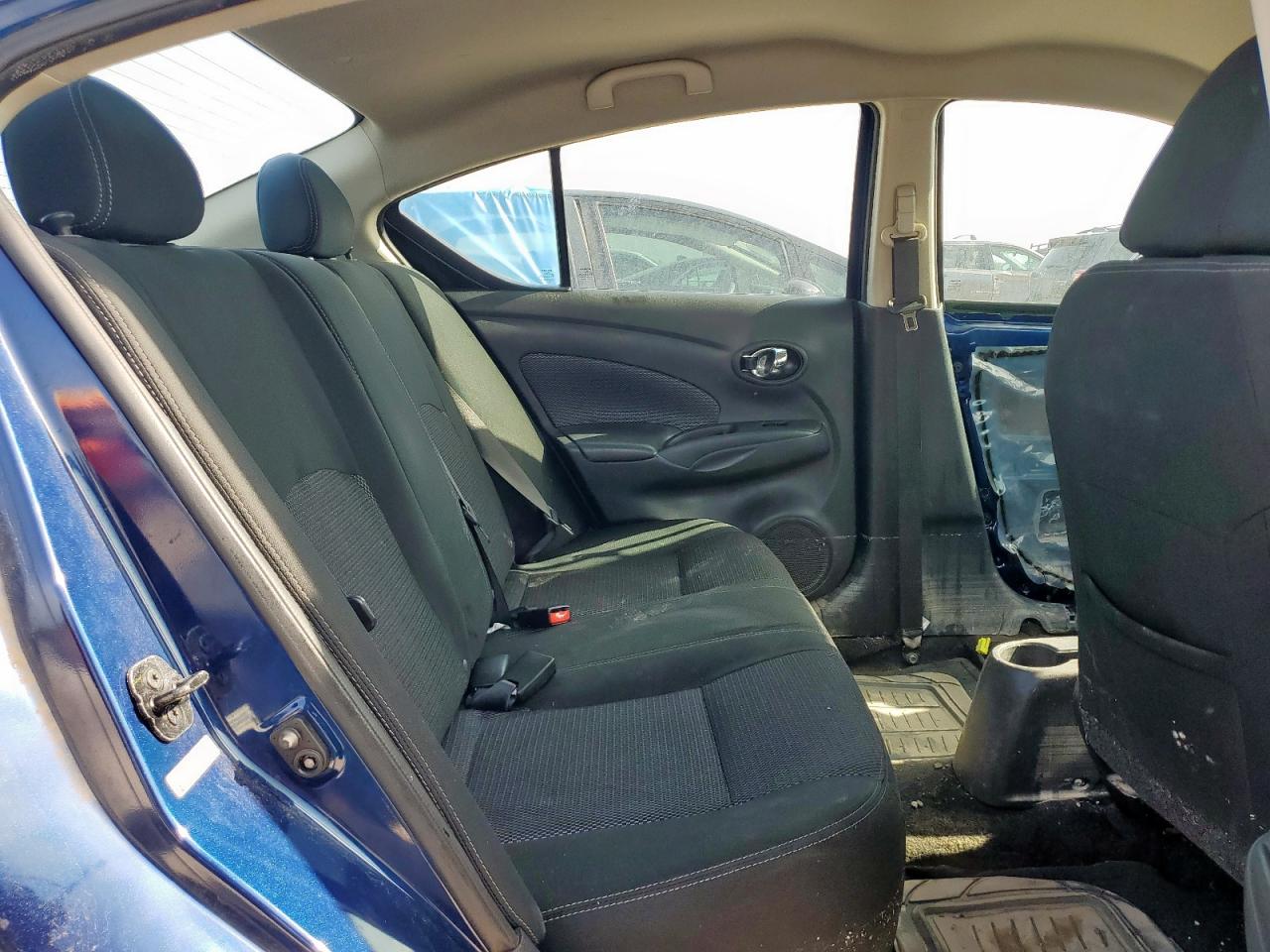 2019 Nissan Versa S VIN: 3N1CN7AP4KL837362 Lot: 62941425