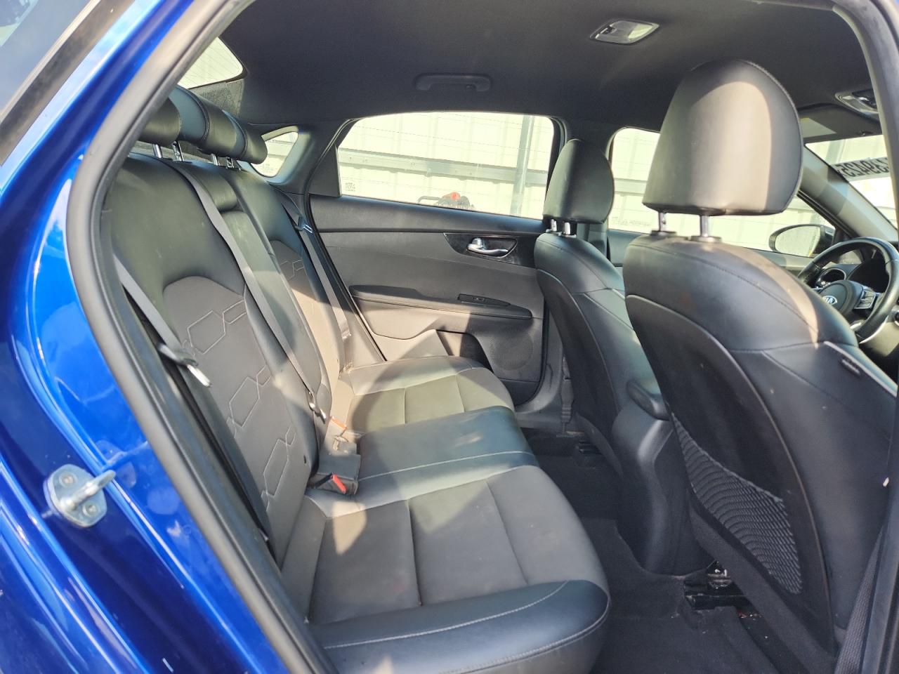 2021 Kia Forte Gt Line VIN: 3KPF34AD2ME397217 Lot: 64439425