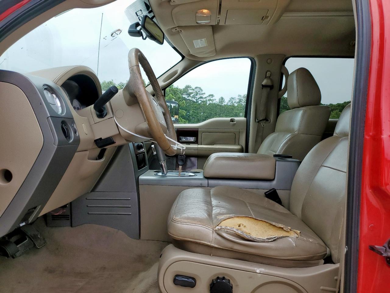 2006 Ford F150 Supercrew VIN: 1FTPW12V76KD62643 Lot: 66576865