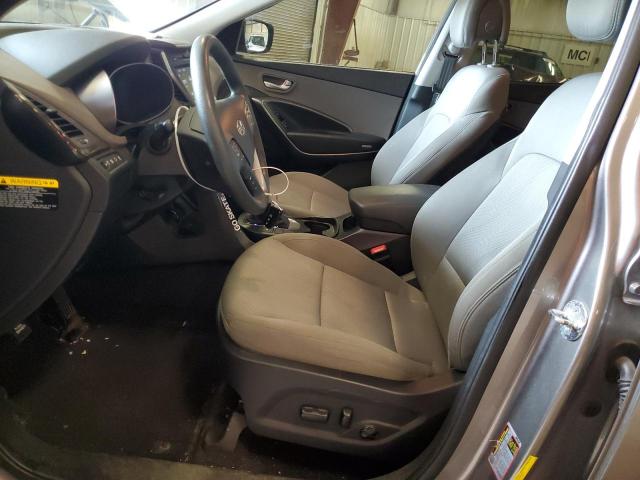  HYUNDAI SANTA FE 2018 Szary