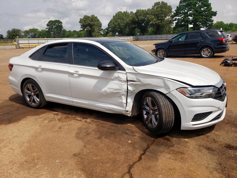  VOLKSWAGEN JETTA 2021 White