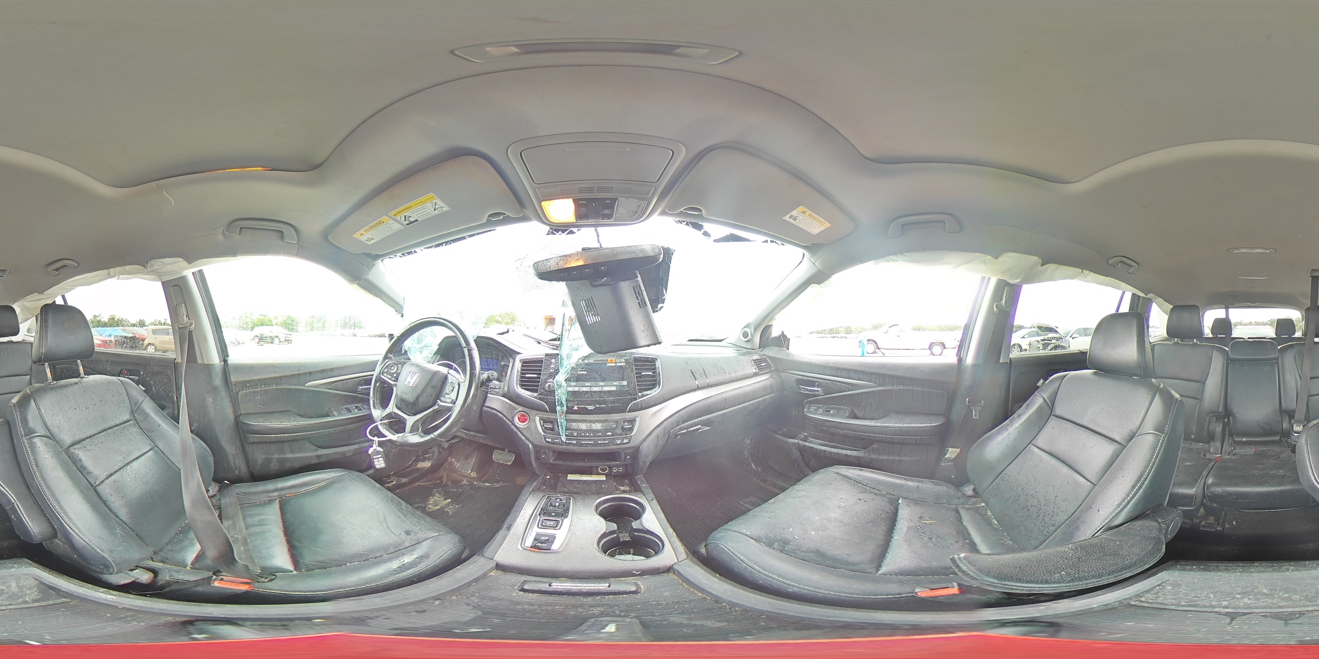 2021 Honda Pilot Se VIN: 5FNYF6H22MB004603 Lot: 66819545