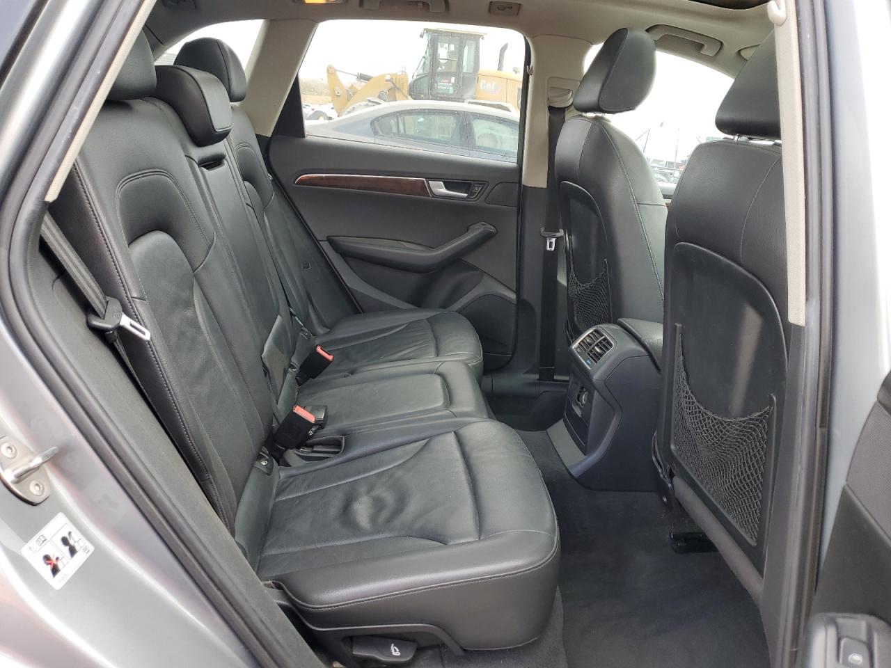 2011 Audi Q5 Premium Plus VIN: WA1LFBFP9BA098383 Lot: 63238265