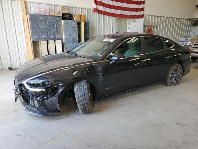  HYUNDAI SONATA 2020 Black