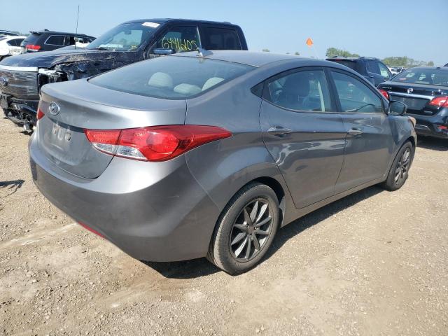  HYUNDAI ELANTRA 2013 Szary
