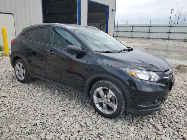 Parquets HONDA HR-V 2017 Czarny