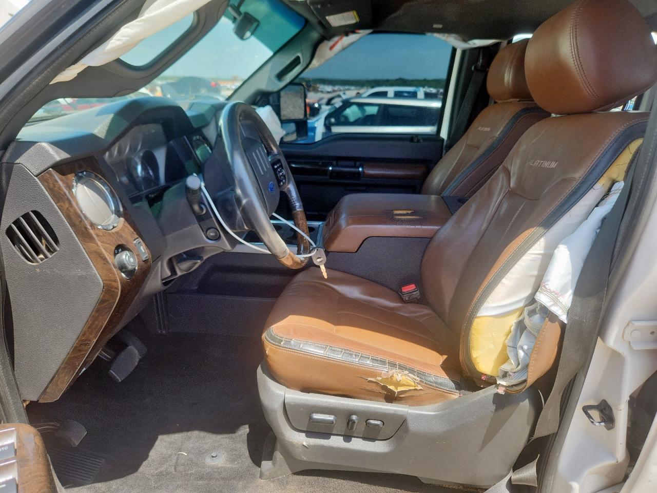 2013 Ford F250 Super Duty VIN: 1FT7W2BT3DEA91015 Lot: 65533005