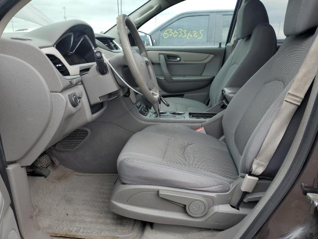 Parquets CHEVROLET TRAVERSE 2015 Szary