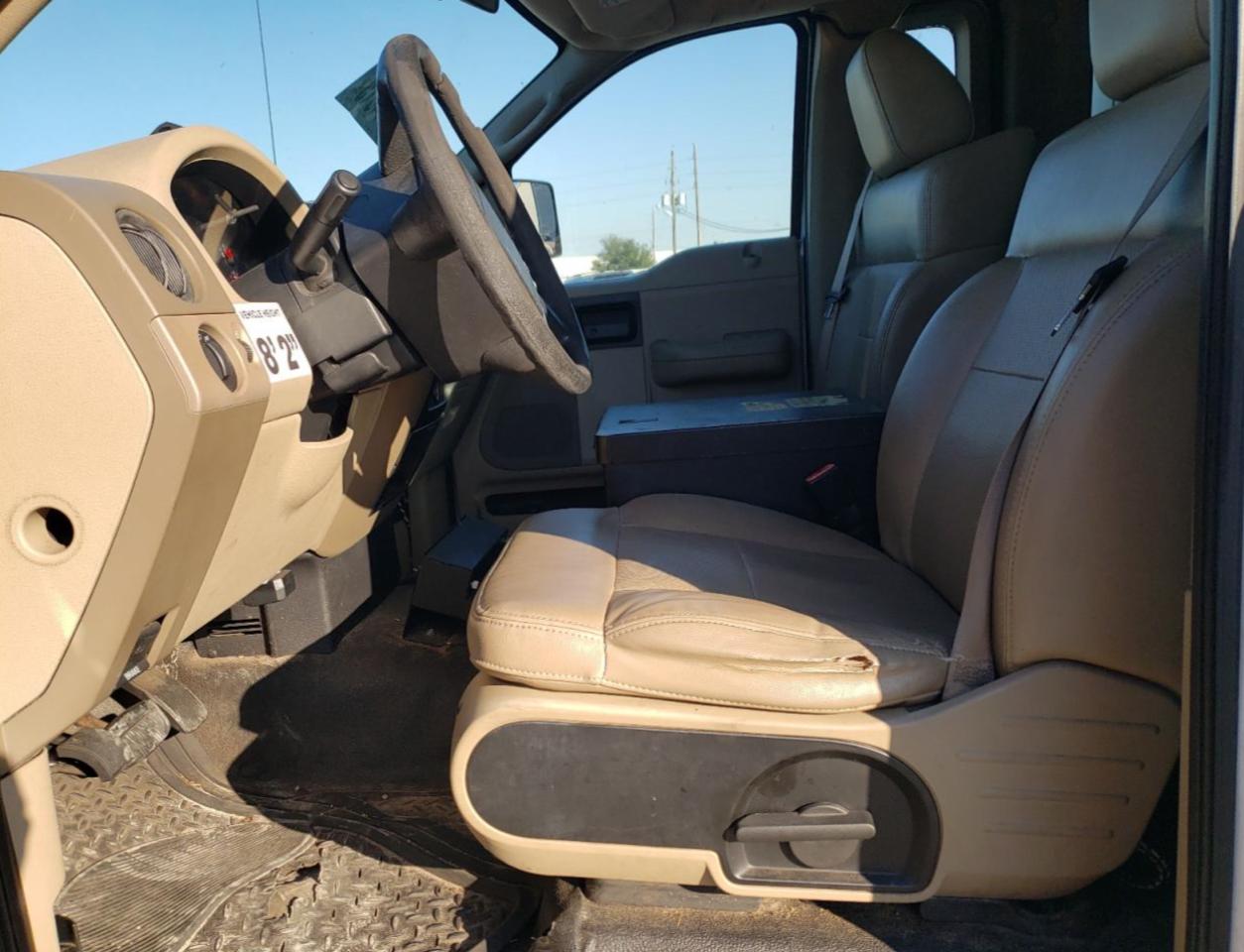 2008 Ford F150 VIN: 1FTRF12258KE03286 Lot: 88944615