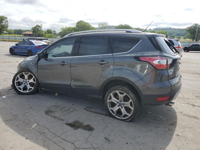  FORD ESCAPE 2017 Szary