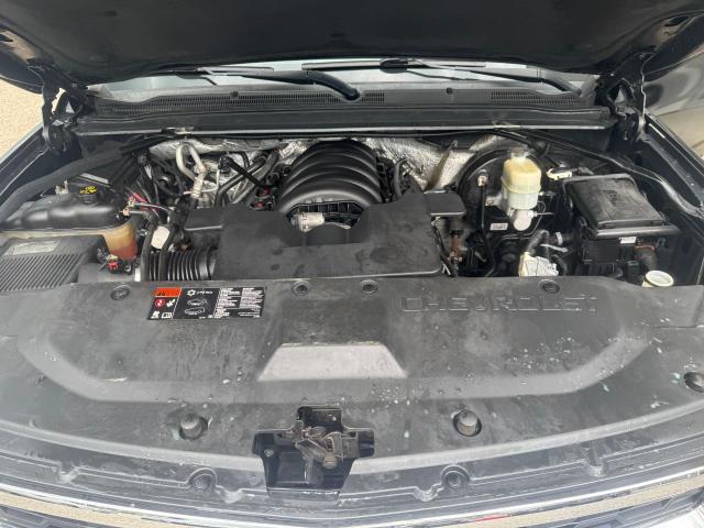 2015 CHEVROLET SUBURBAN K1500 LT  