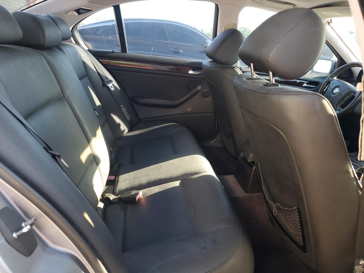 2004 BMW 325 I VIN: WBAEV334X4KR32754 Lot: 67100055