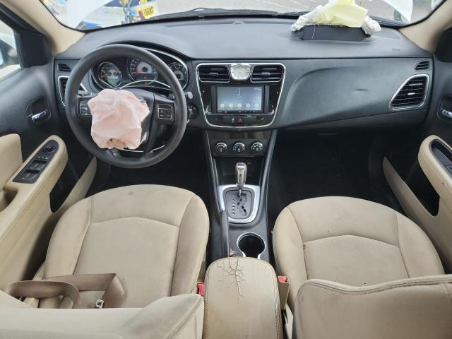  CHRYSLER 200 2013 Biały