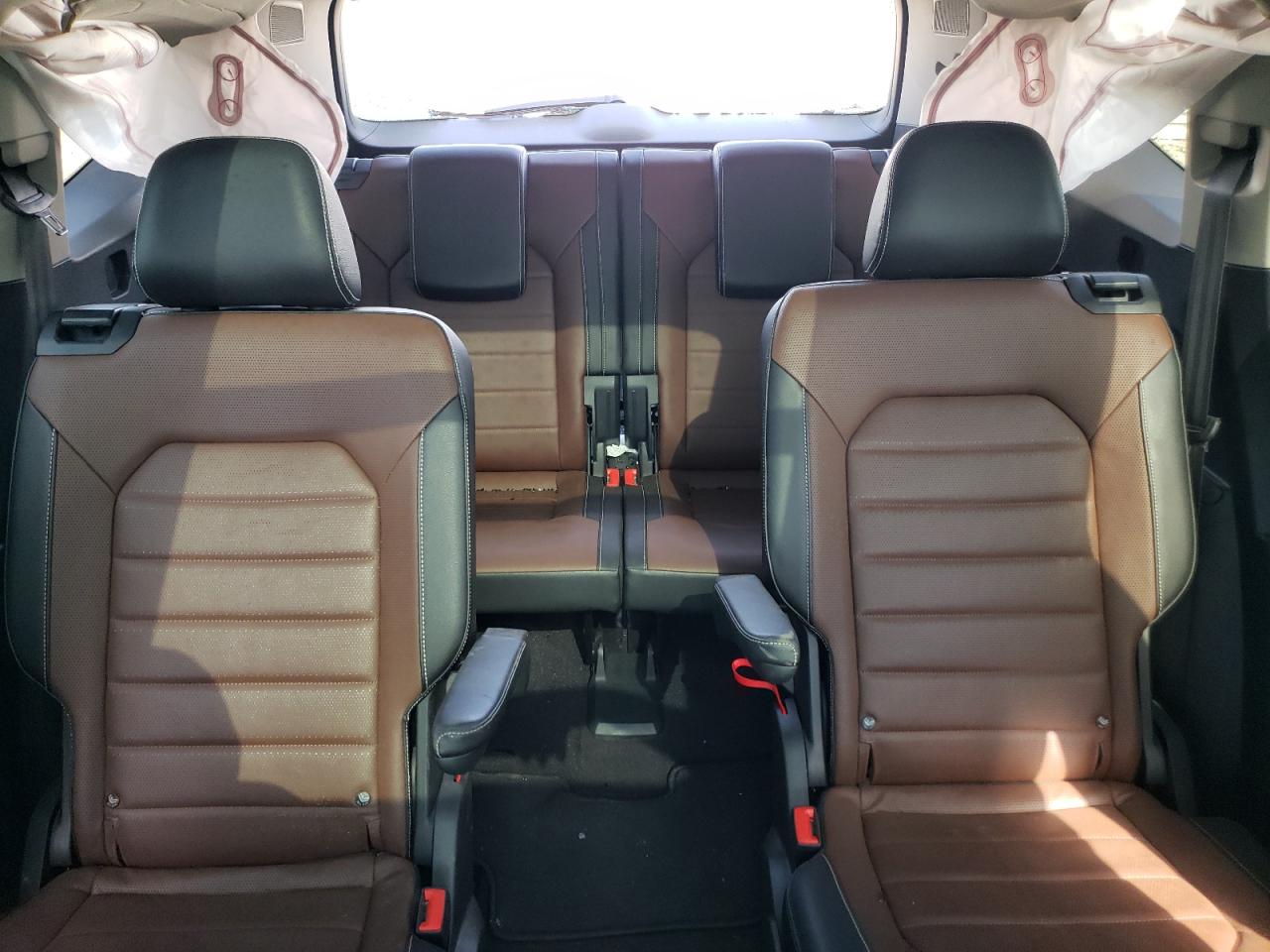 2021 Volkswagen Atlas Sel Premium VIN: 1V2TR2CA7MC572253 Lot: 62886975