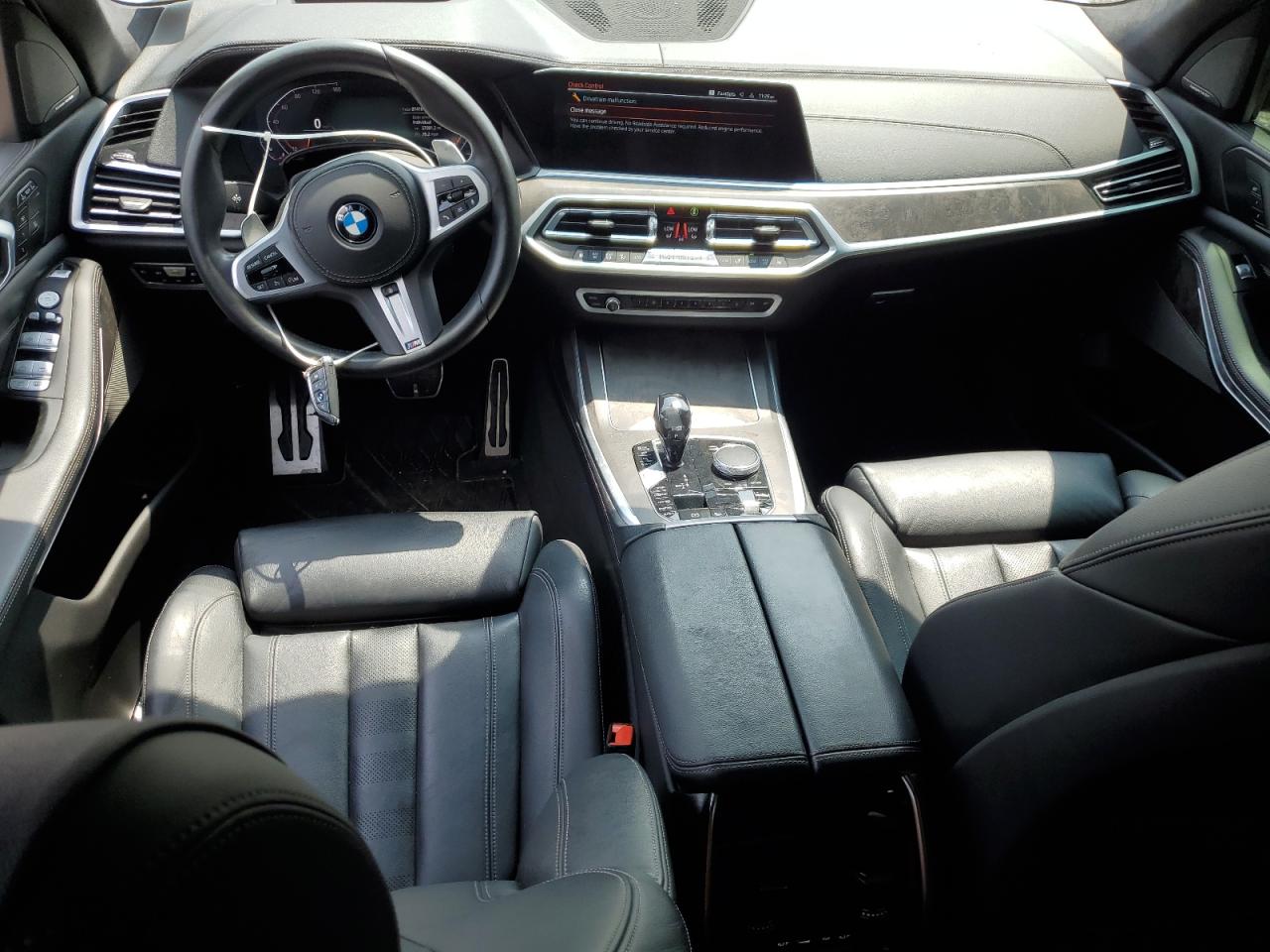 2020 BMW X7 xDrive40I VIN: 5UXCW2C03L9A00918 Lot: 64478835