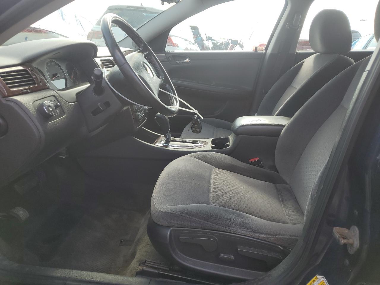 2011 Chevrolet Impala Lt VIN: 2G1WB5EK7B1186356 Lot: 63732285
