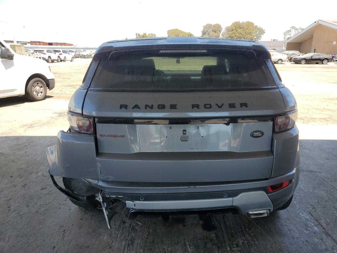 2013 Land Rover Range Rover Evoque Dynamic Premium VIN: SALVT2BG9DH843391 Lot: 64852165