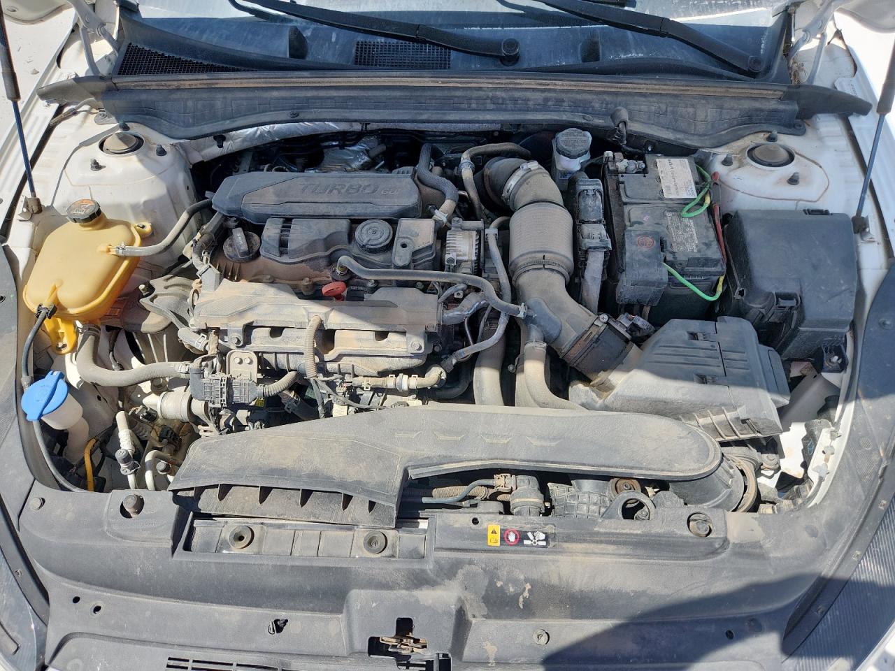 2022 Kia K5 Lxs VIN: 5XXG14J23NG163136 Lot: 66872585