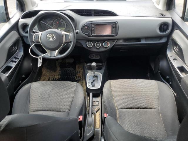 Hatchbacks TOYOTA YARIS 2017 Szary