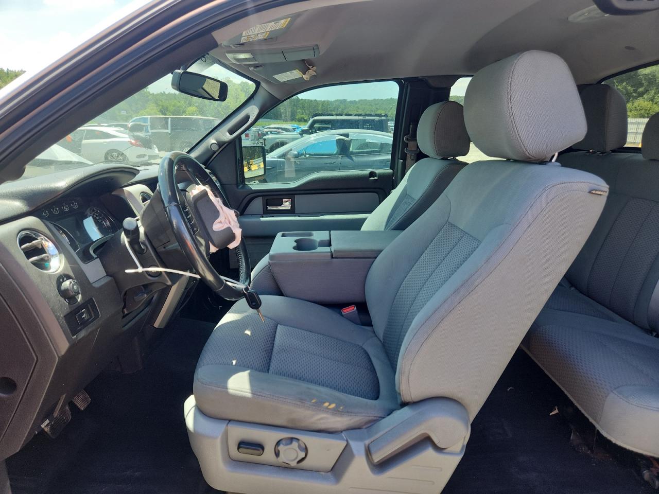 2012 Ford F150 Super Cab VIN: 1FTFX1ET9CKD32199 Lot: 65575945