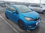 2018 SKODA CITIGO COL for sale at Copart CHESTER