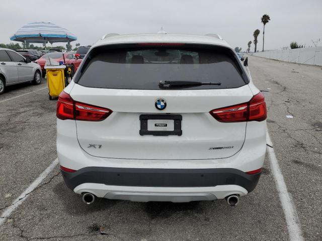  BMW X1 2021 Biały