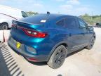 2023 RENAULT ARKANA E-T for sale at Copart WOLVERHAMPTON