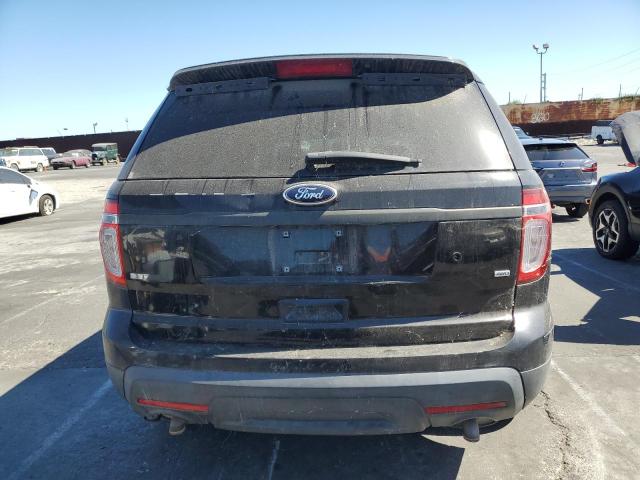  FORD EXPLORER 2014 Czarny