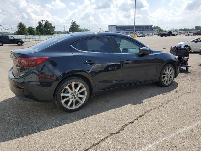  MAZDA 3 2014 Granatowy