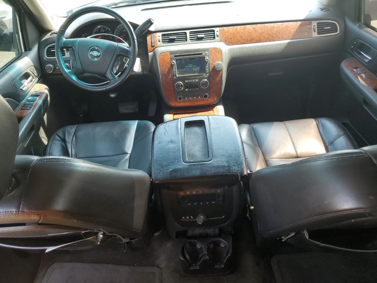 2008 Chevrolet Tahoe K1500 VIN: 1GNFK13038J118028 Lot: 64286585