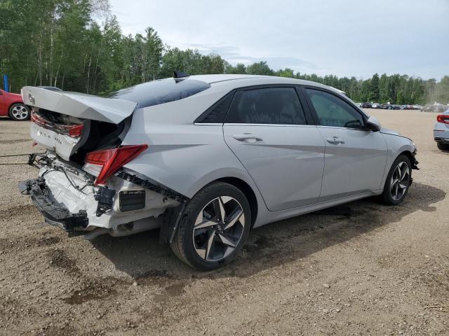  HYUNDAI ELANTRA 2023 Szary