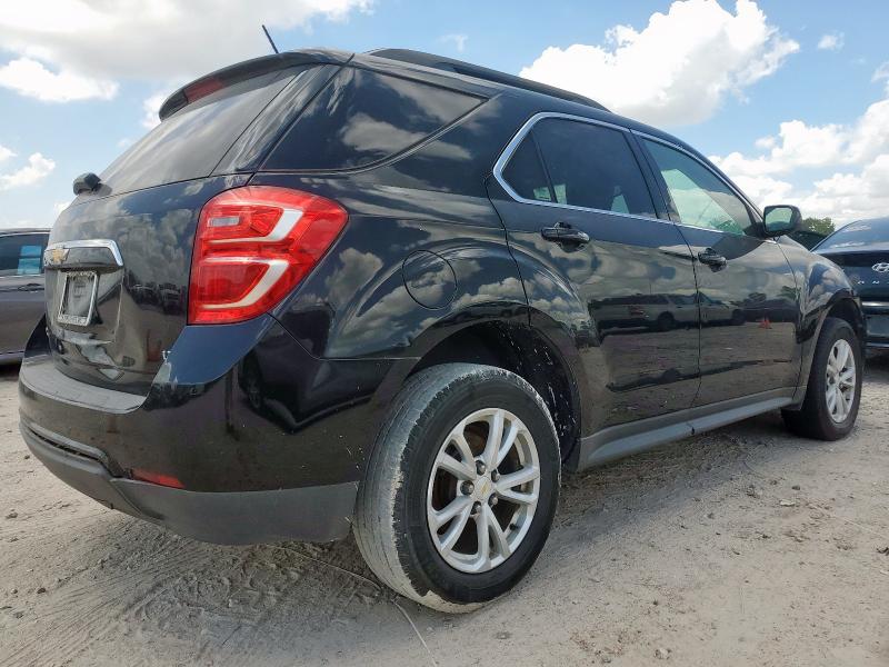  CHEVROLET EQUINOX 2017 Czarny