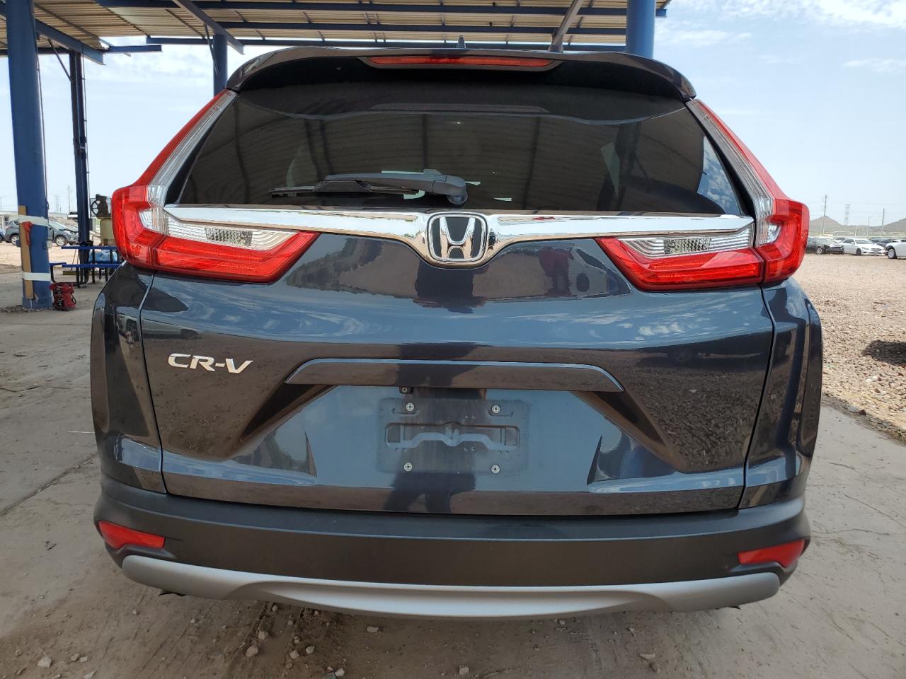 2019 Honda Cr-V Ex VIN: 5J6RW1H56KA016111 Lot: 65043695
