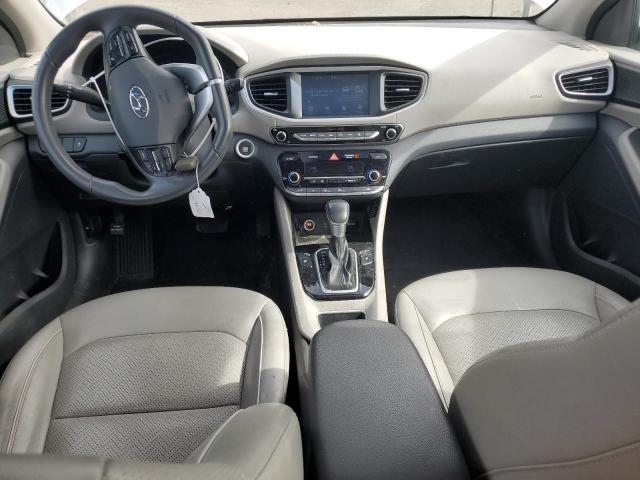  HYUNDAI IONIQ 2017 Silver