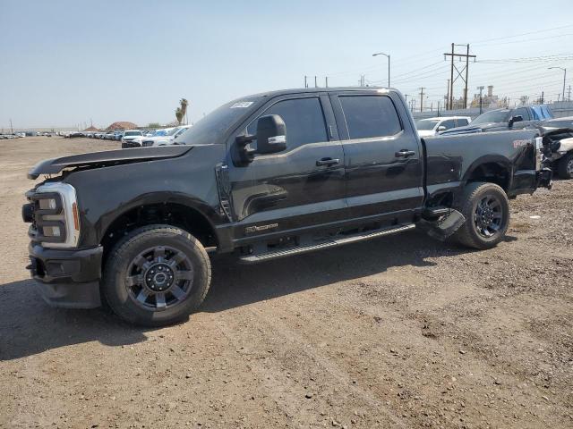  FORD F250 2024 Чорний