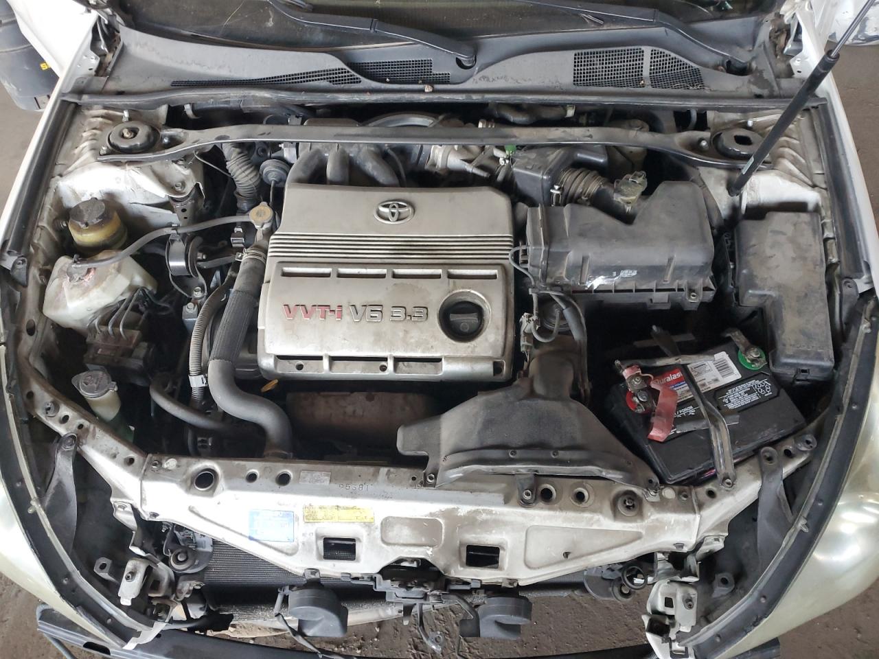 2006 Toyota Camry Solara Se VIN: 4T1FA38P36U090008 Lot: 63927745