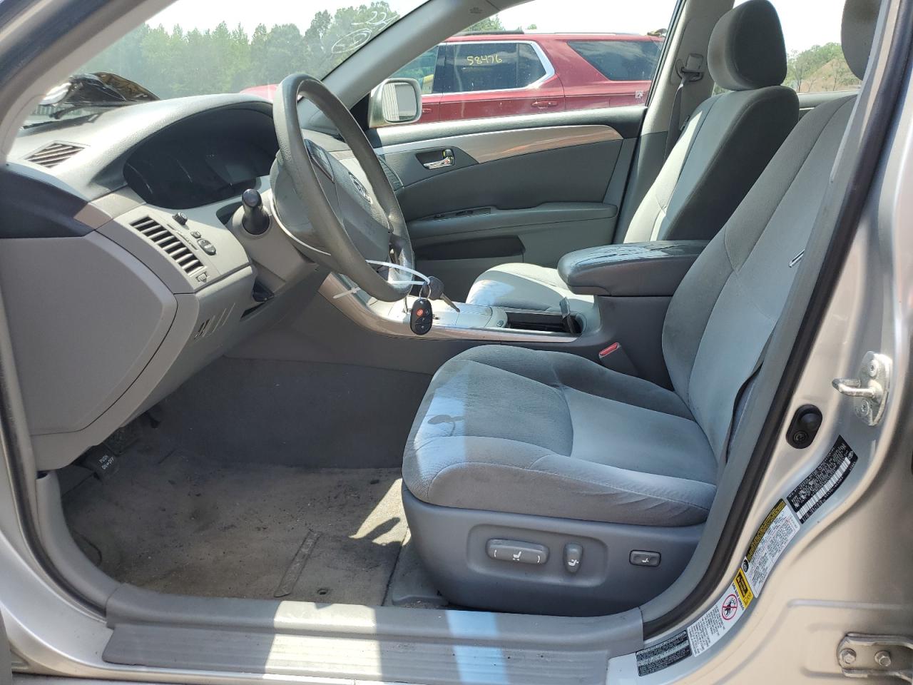 2006 Toyota Avalon Xl VIN: 4T1BK36B36U125732 Lot: 62791195